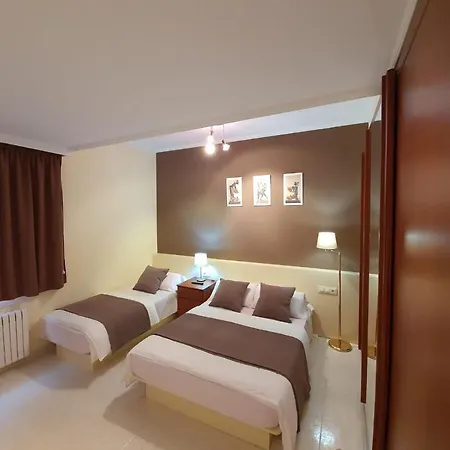 Country house Volcanic Rural Mas La Garrinada *